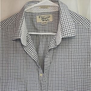 Penguin Buttons down shirt XL